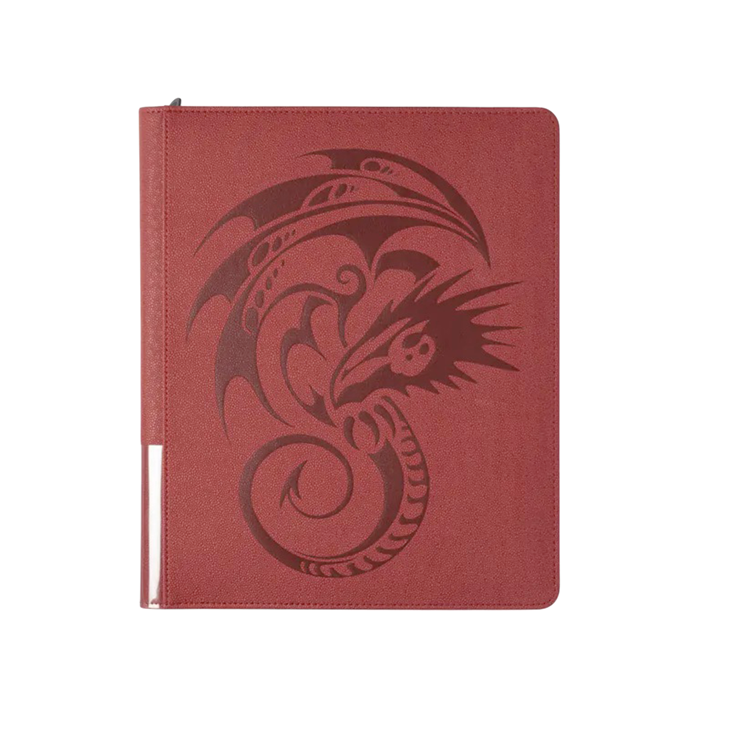Dragon Shield Zipster Regular — Blood Red