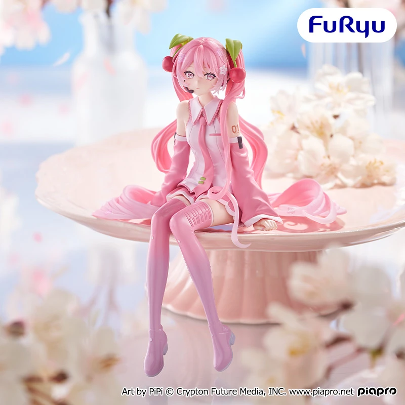 Figurine Noodle Stopper Hatsune Miku Sakura 2026