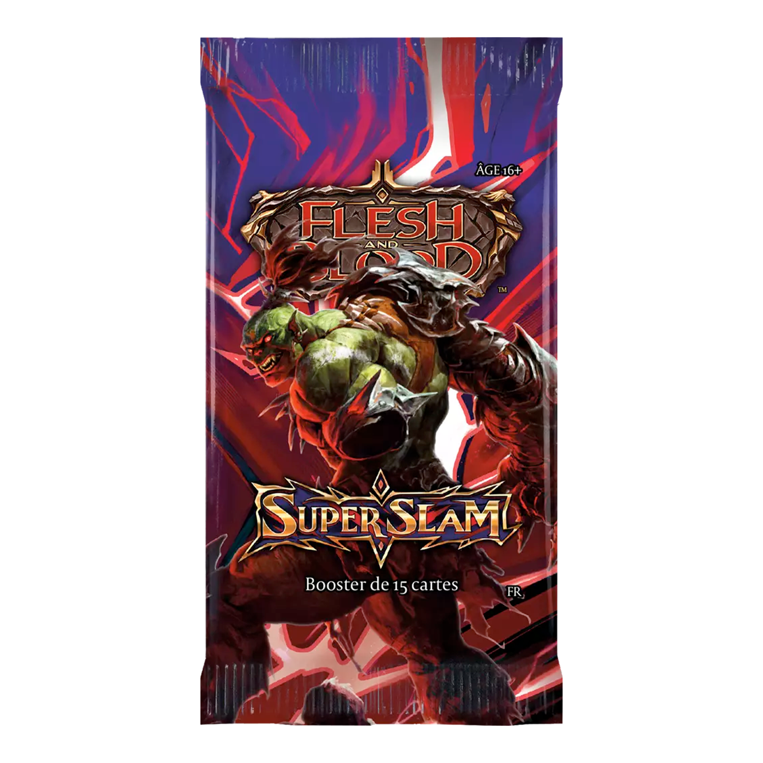 Super Slam — Booster