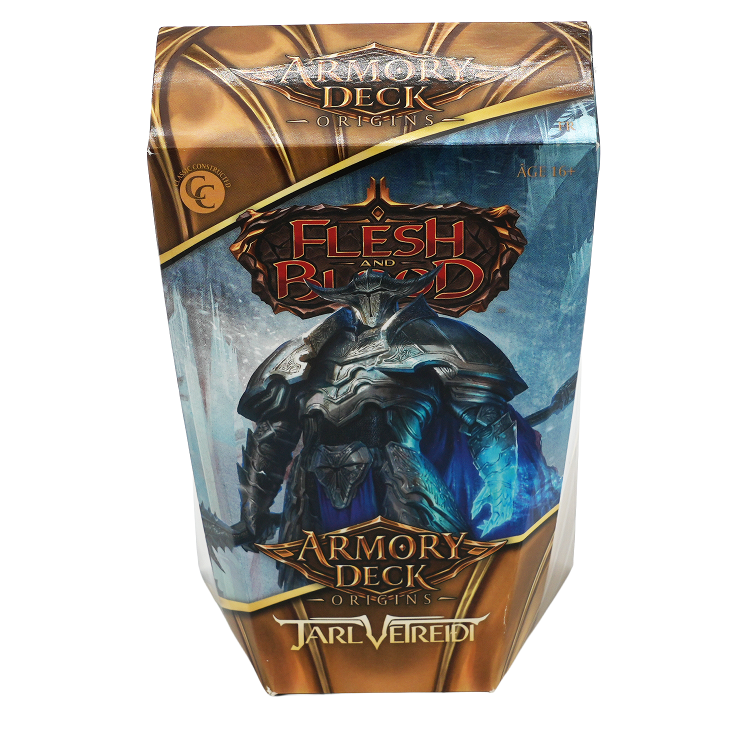 Armory Deck Origins — Jarl Vetreiđi