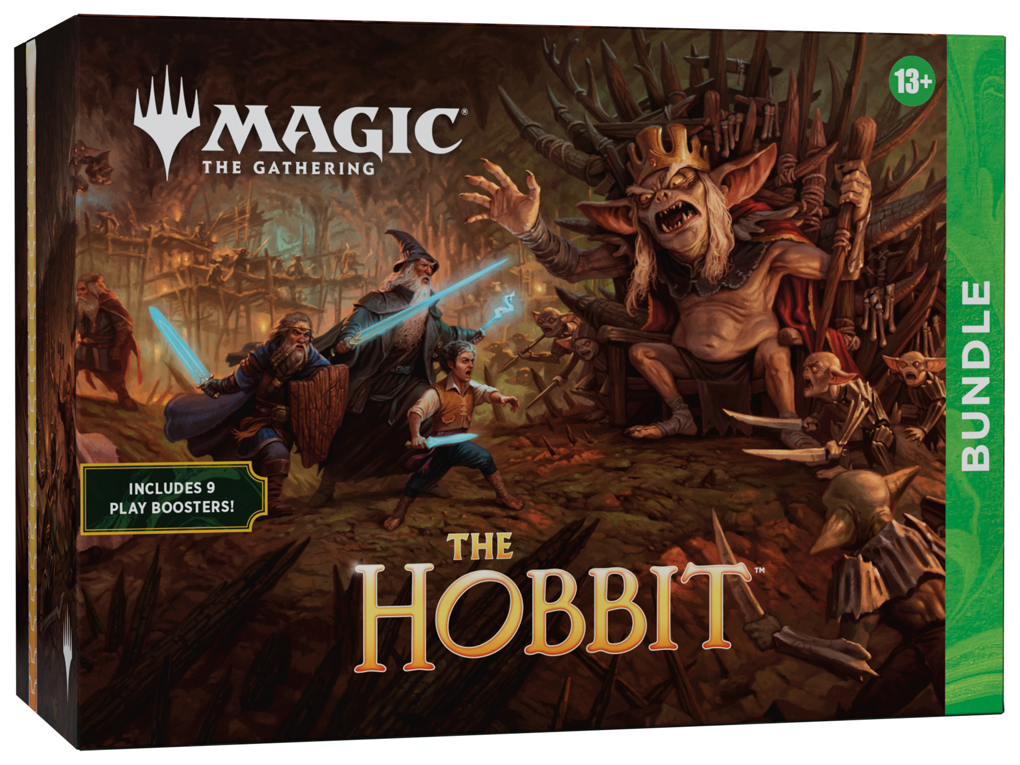 MTG - Le Hobbit - Bundle FR