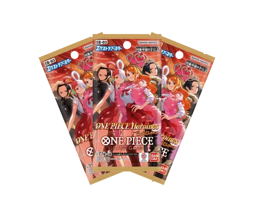 Pack de 3
