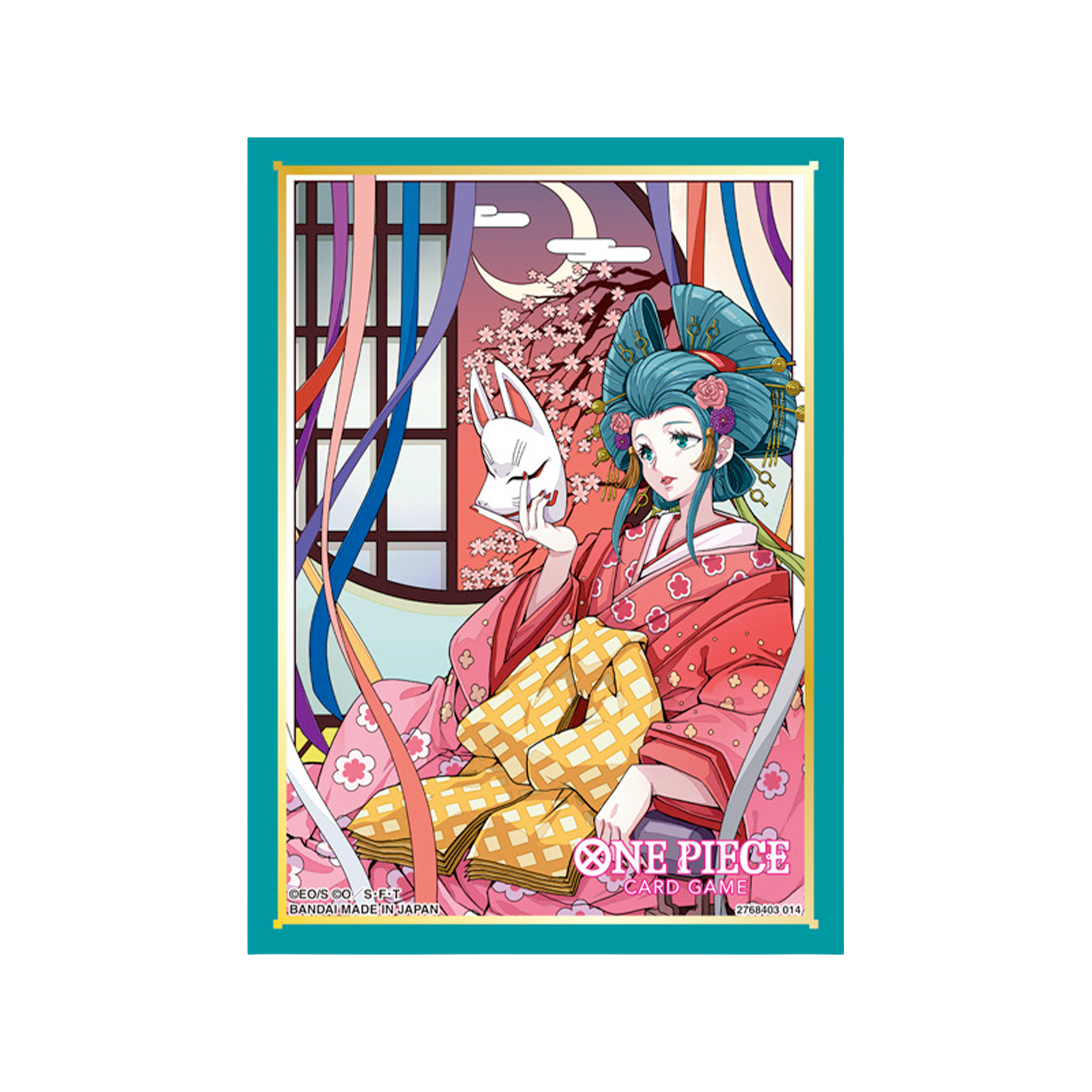 Protège-cartes 10 Official Kouzuki Hiyori