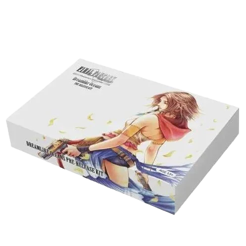 Final Fantasy - Pre-Release Kit Opus 28 - Dreamlike Oceans