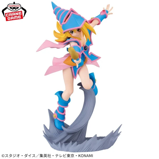 Figurine Magicienne des Ténèbres — Yu-Gi-Oh!