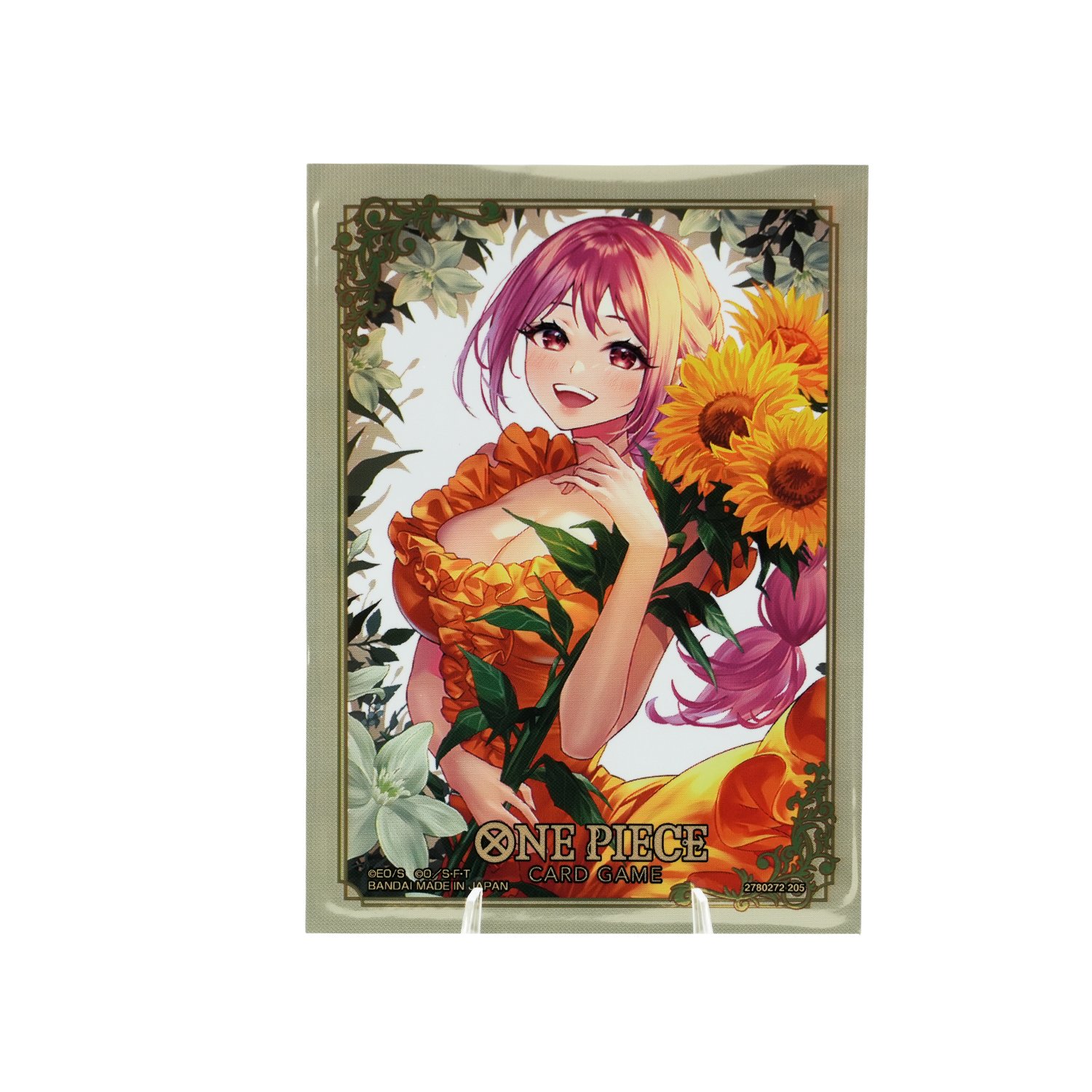 Official Card Sleeve TCG+ Store Edition vol.4 Rebecca