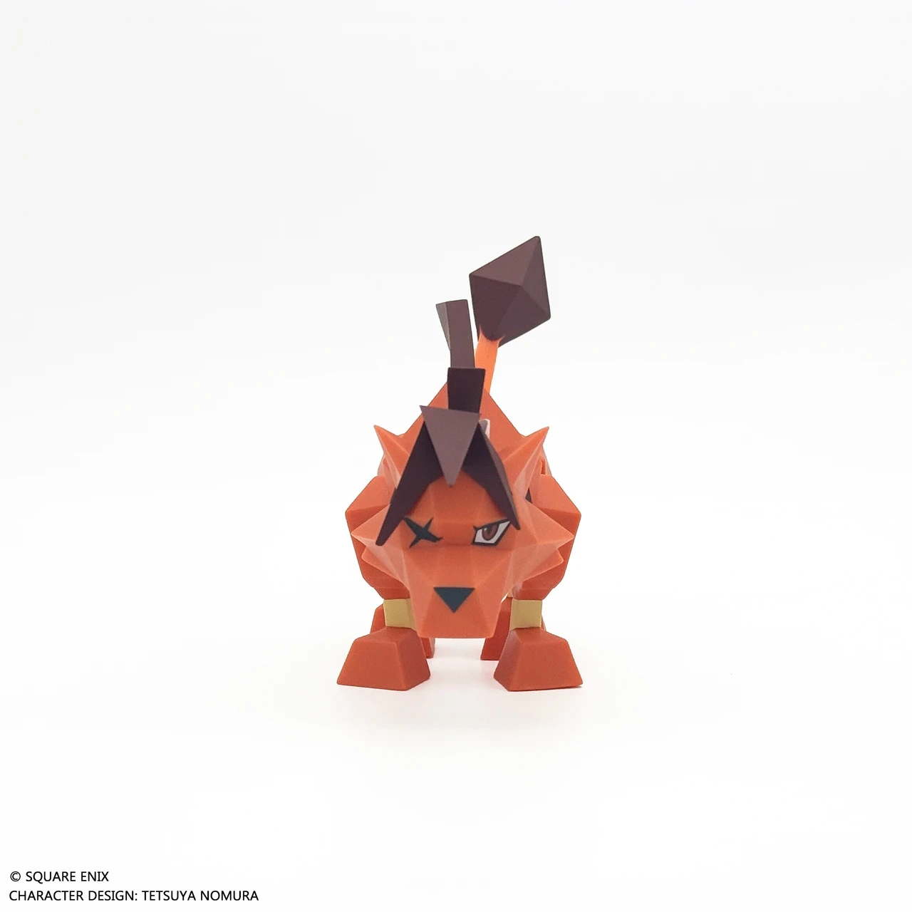 Figurine Polygon Soft Vinyl Red XIII — Final Fantasy VII