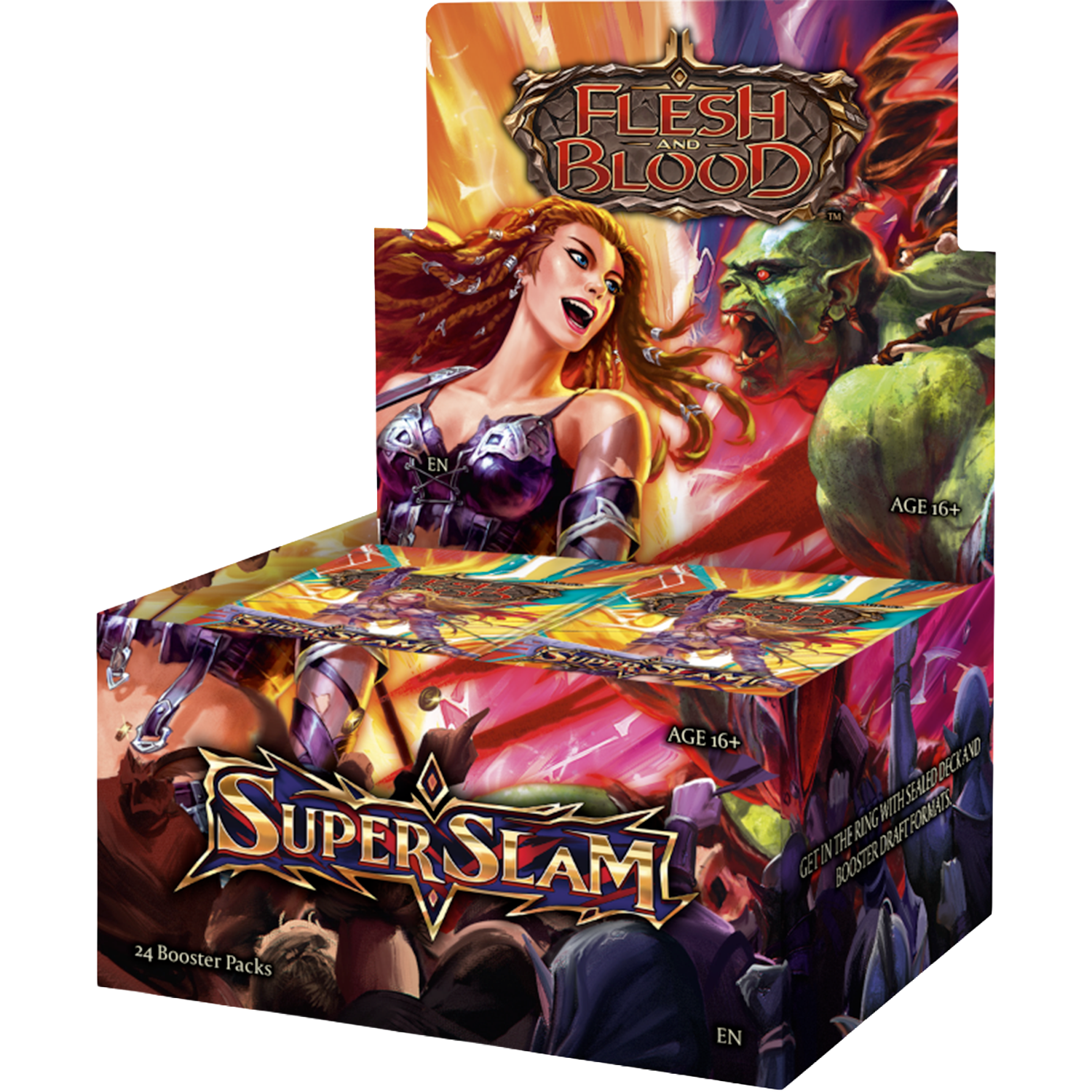 Super Slam — Display