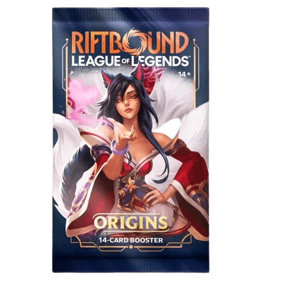 Booster Riftbound Origines — Set 1