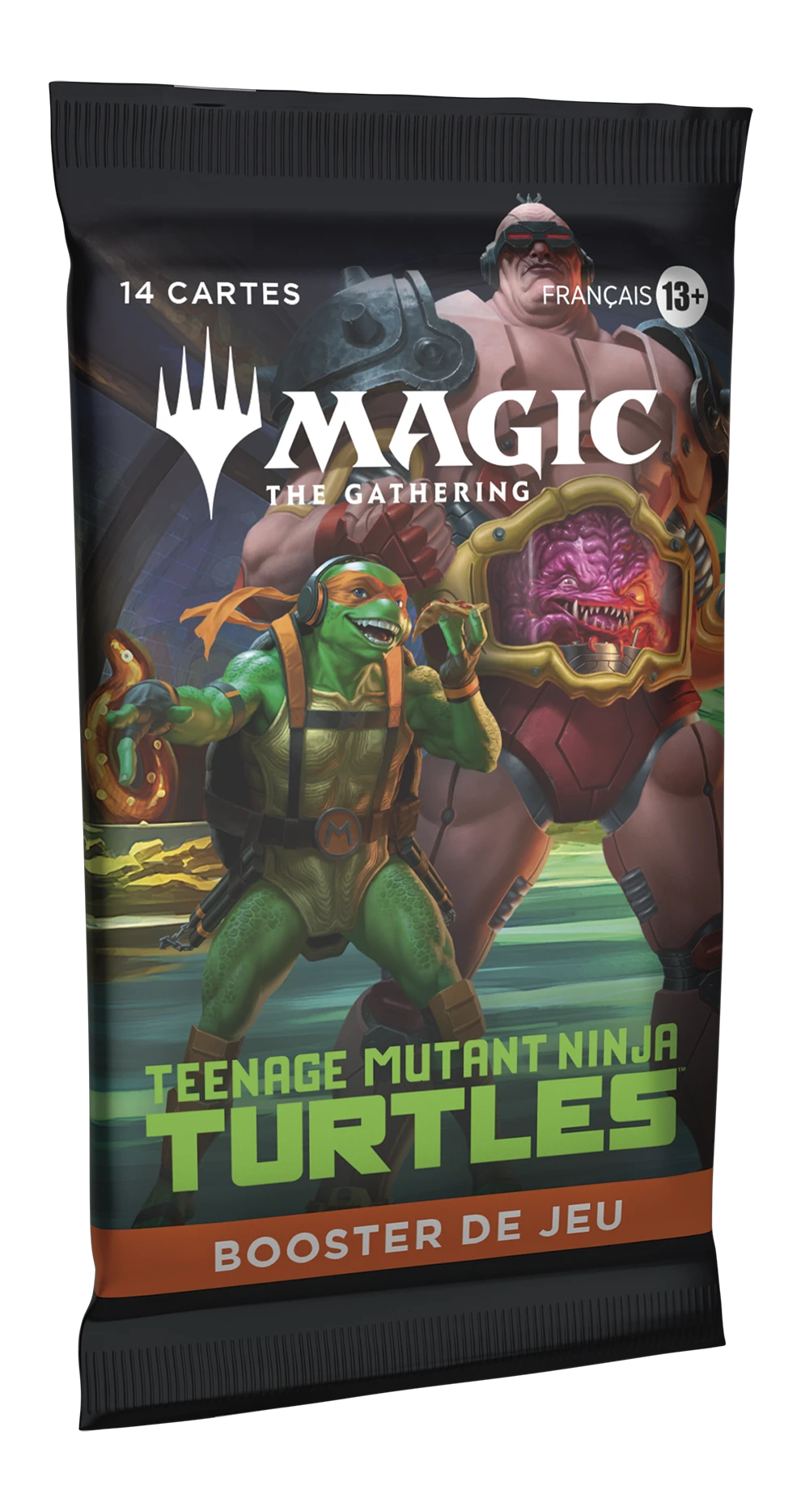 Booster Les Tortues Ninja — FR
