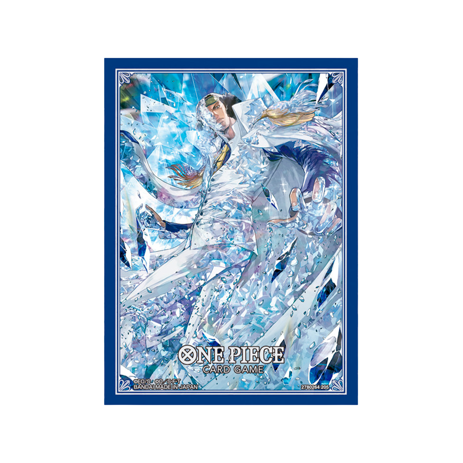 Protège-cartes 11 Official Kuzan
