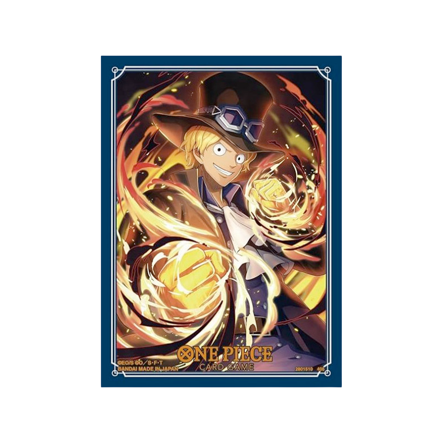 Protège-cartes 12 Official Sabo