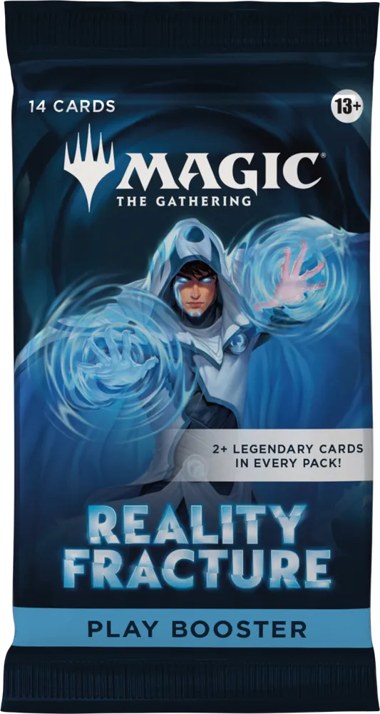 Booster Reality Fracture — FR