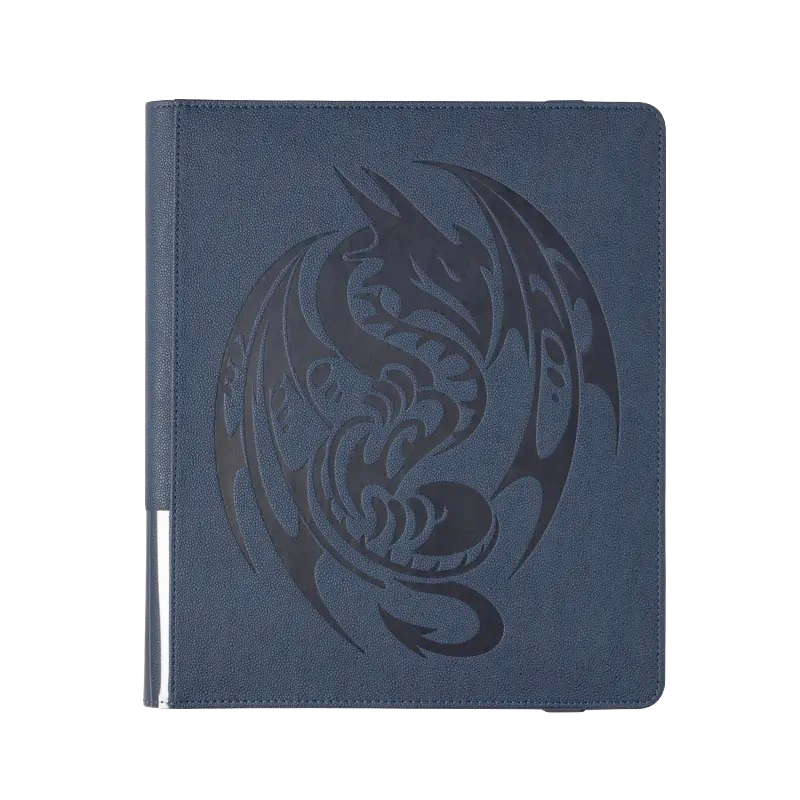Dragon Shield Codex 360 — Midnight Blue