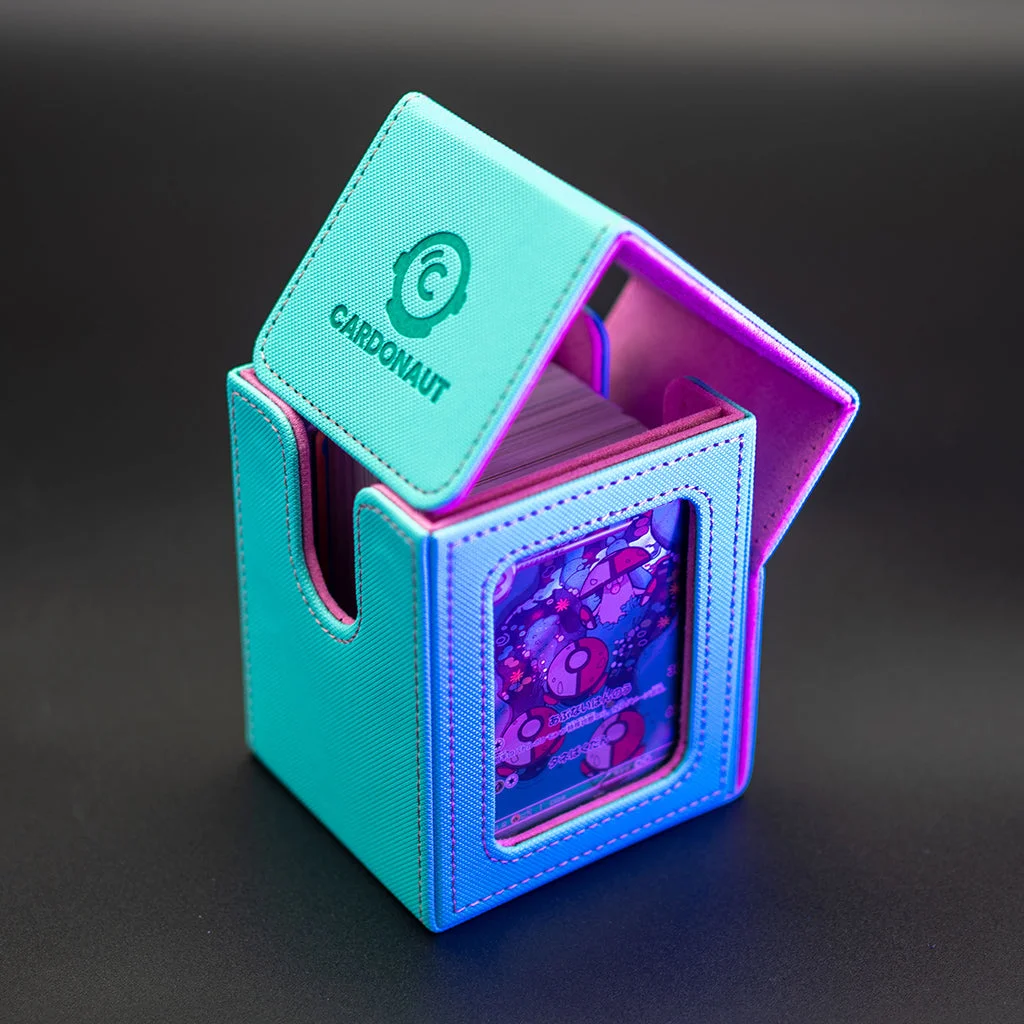 Deck Box Cardonaut — AetherWave