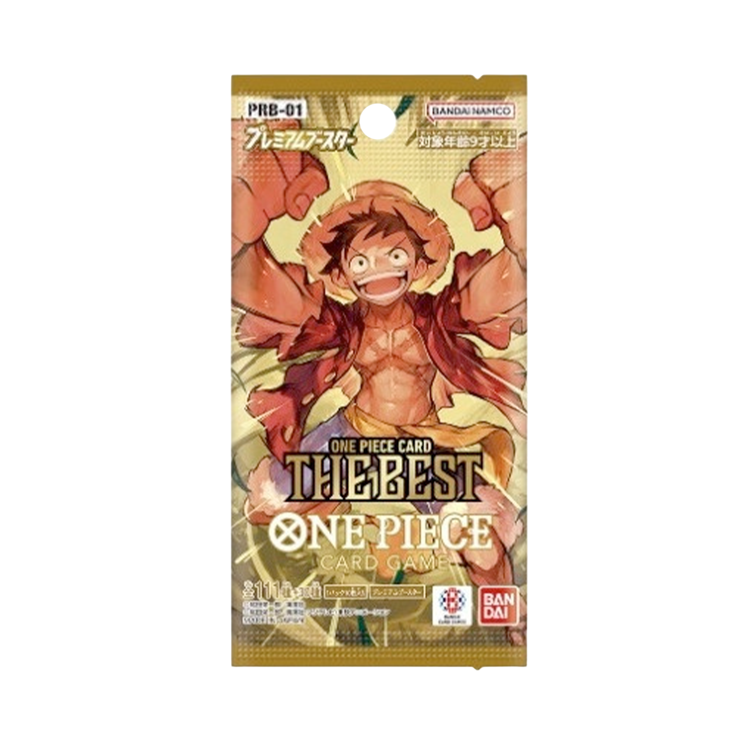 Booster PRB01 — The Best