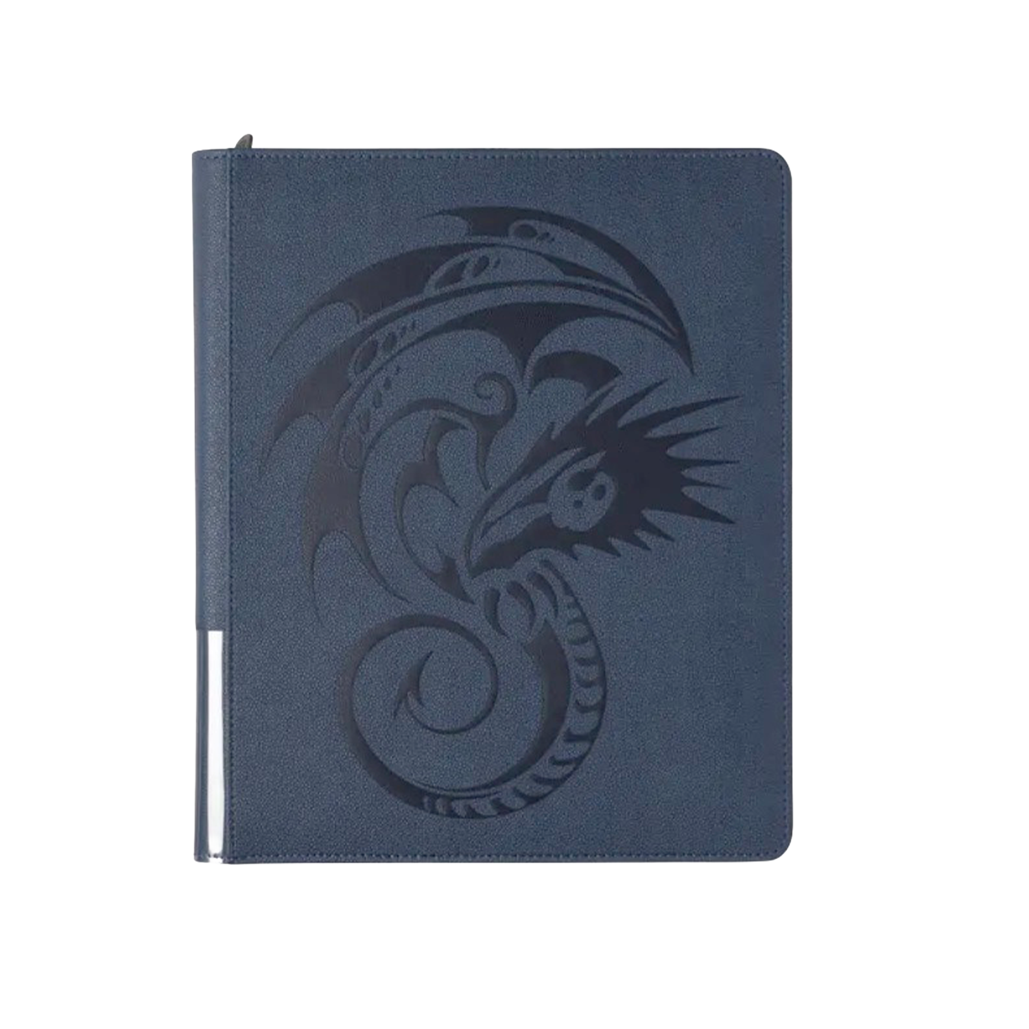 Dragon Shield Zipster Regular — Midnight Blue