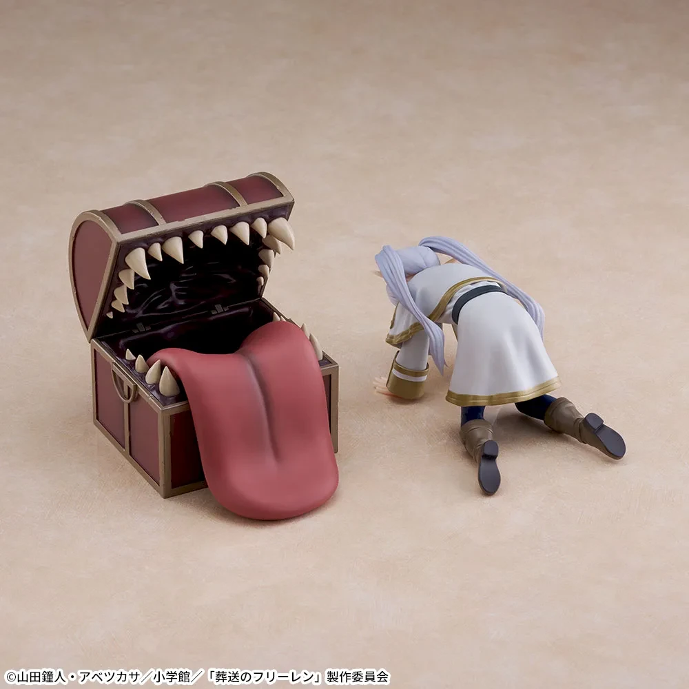 Figurine Frieren in Mimic PLUS — Frieren Luminasta