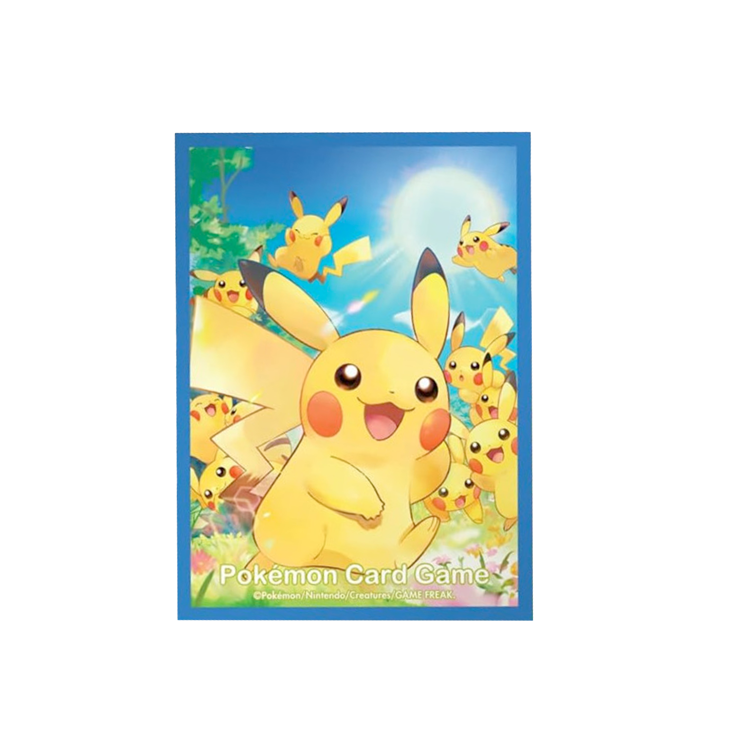 Protège-cartes Pikachu