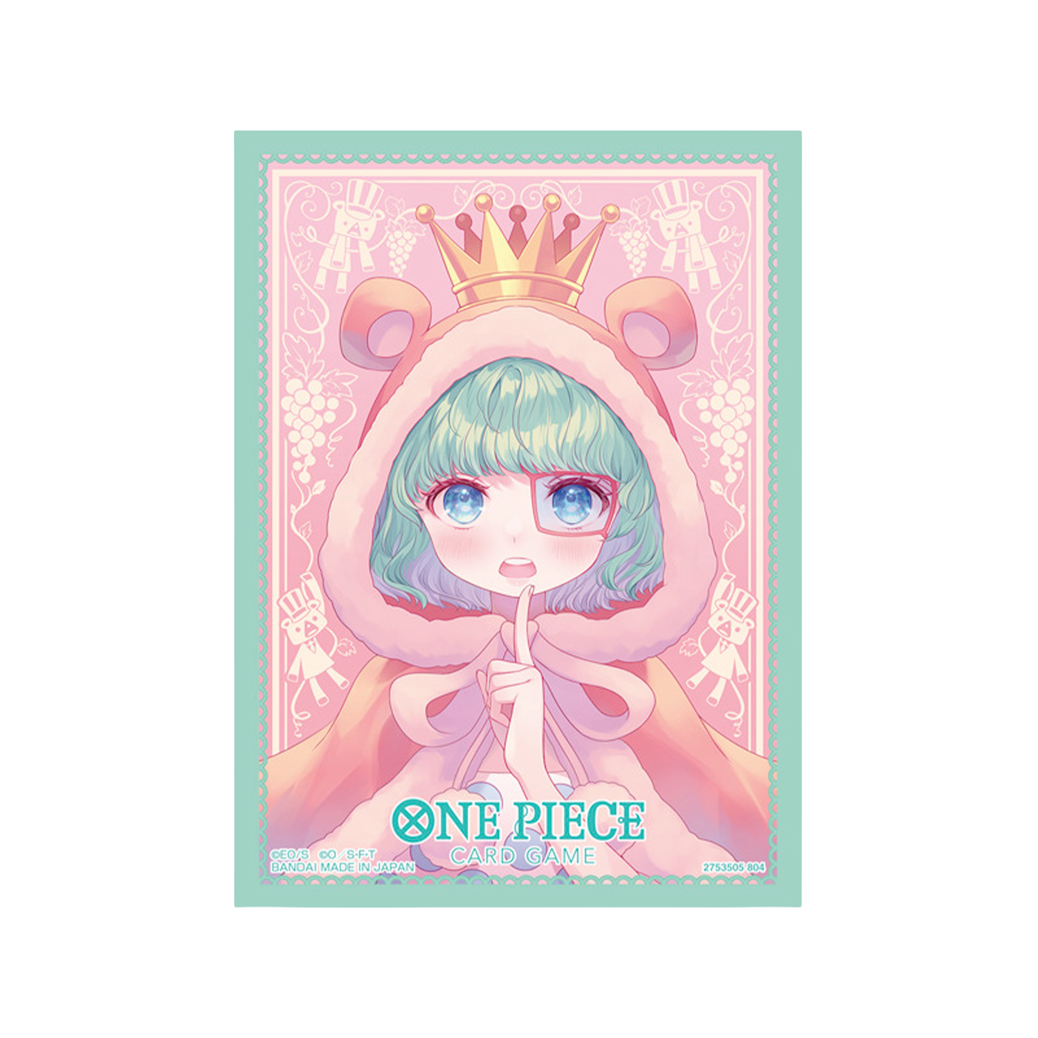 Protège-cartes 9 Official Sugar