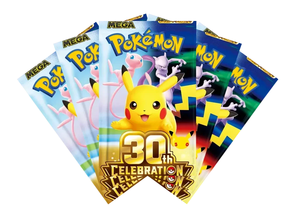 Pack de 5