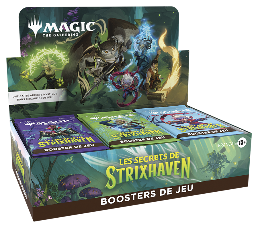 Strixhaven — Display 30 boosters
