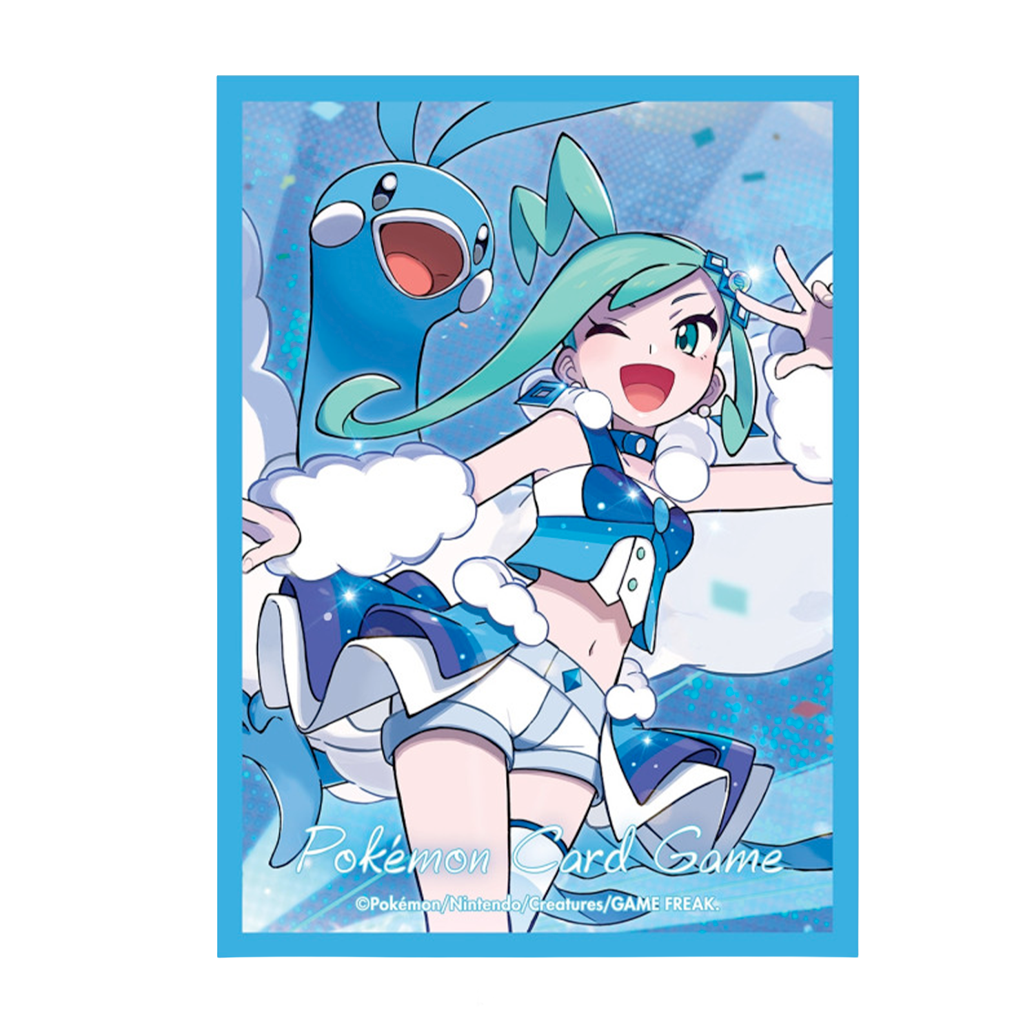 Protège-cartes Altaria & Atalante Ver. 2