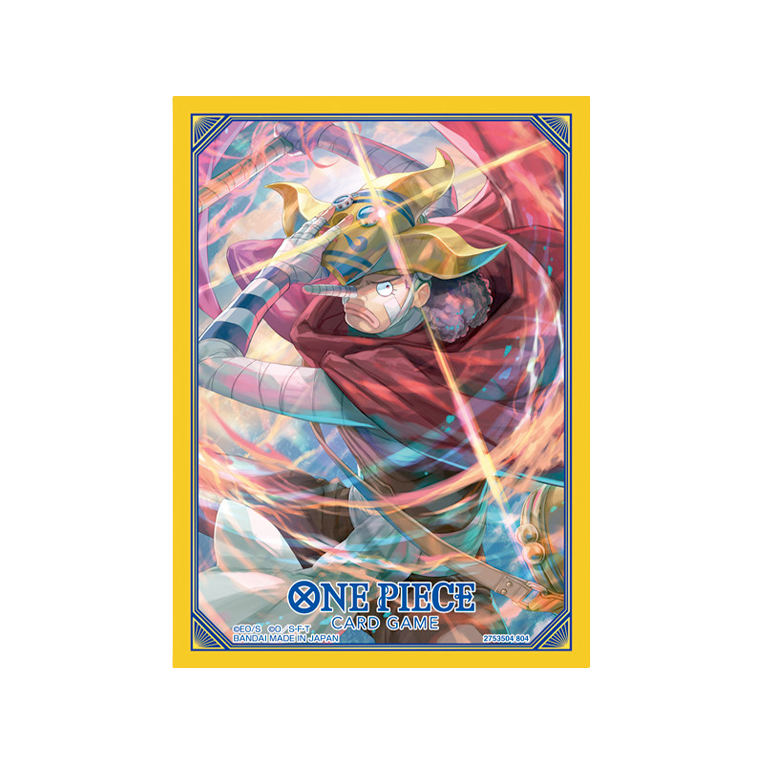 Protège-cartes 9 Official Sogeking