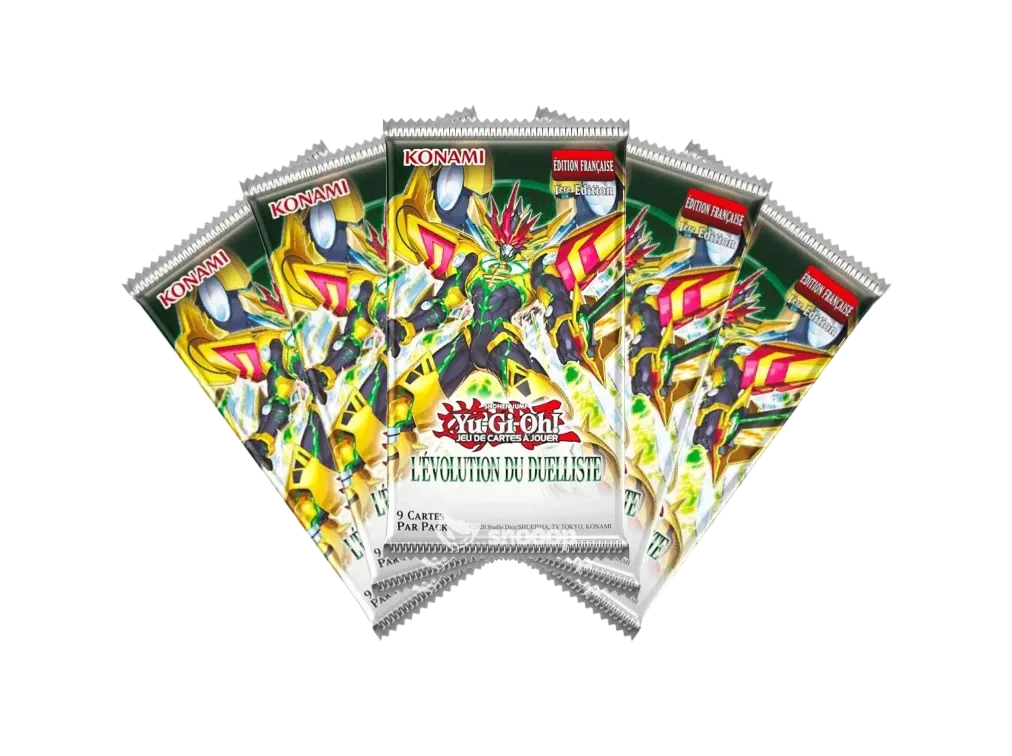 Pack de 5