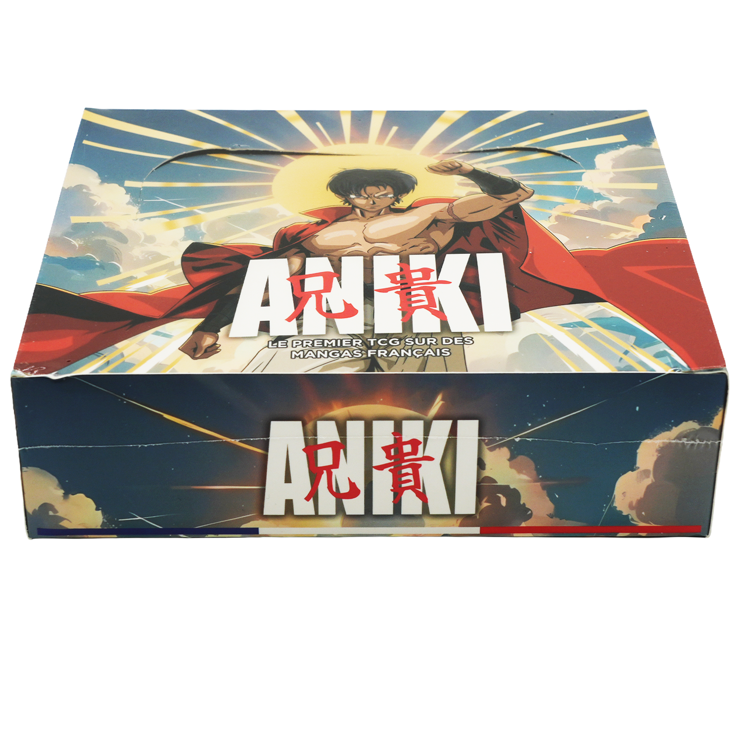 Aniki Gen 2 — Display 20 boosters