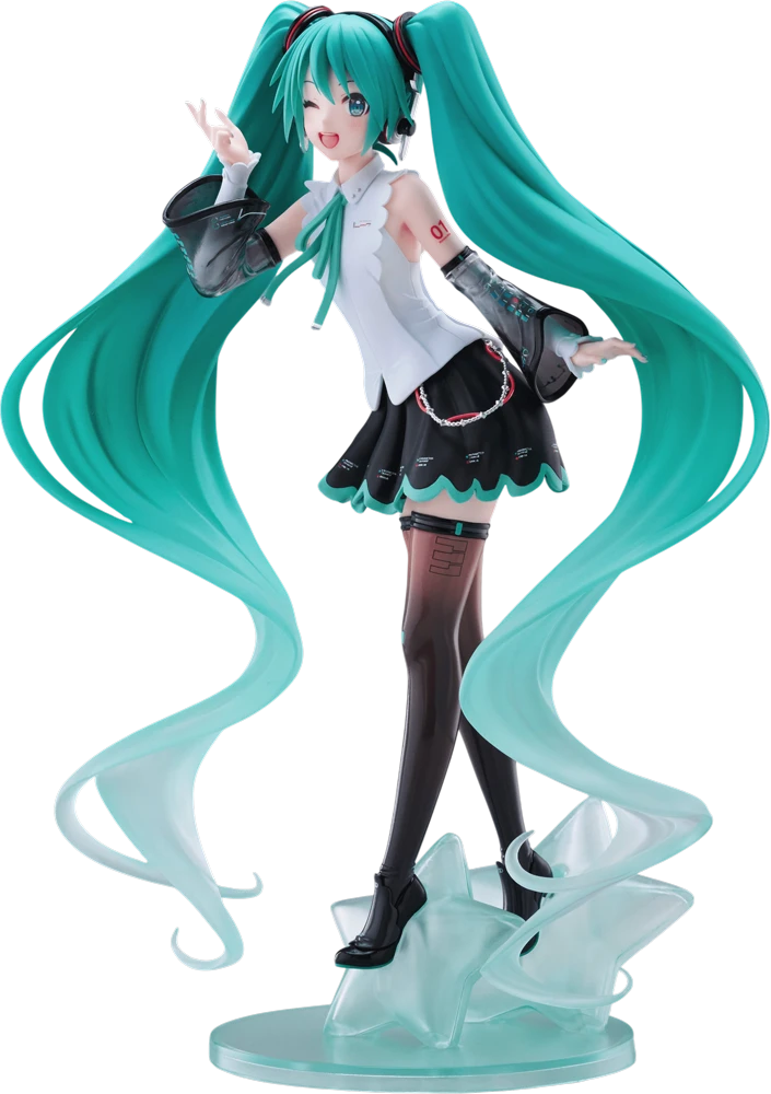 Figurine Hatsune Miku NT Ver. — T-most