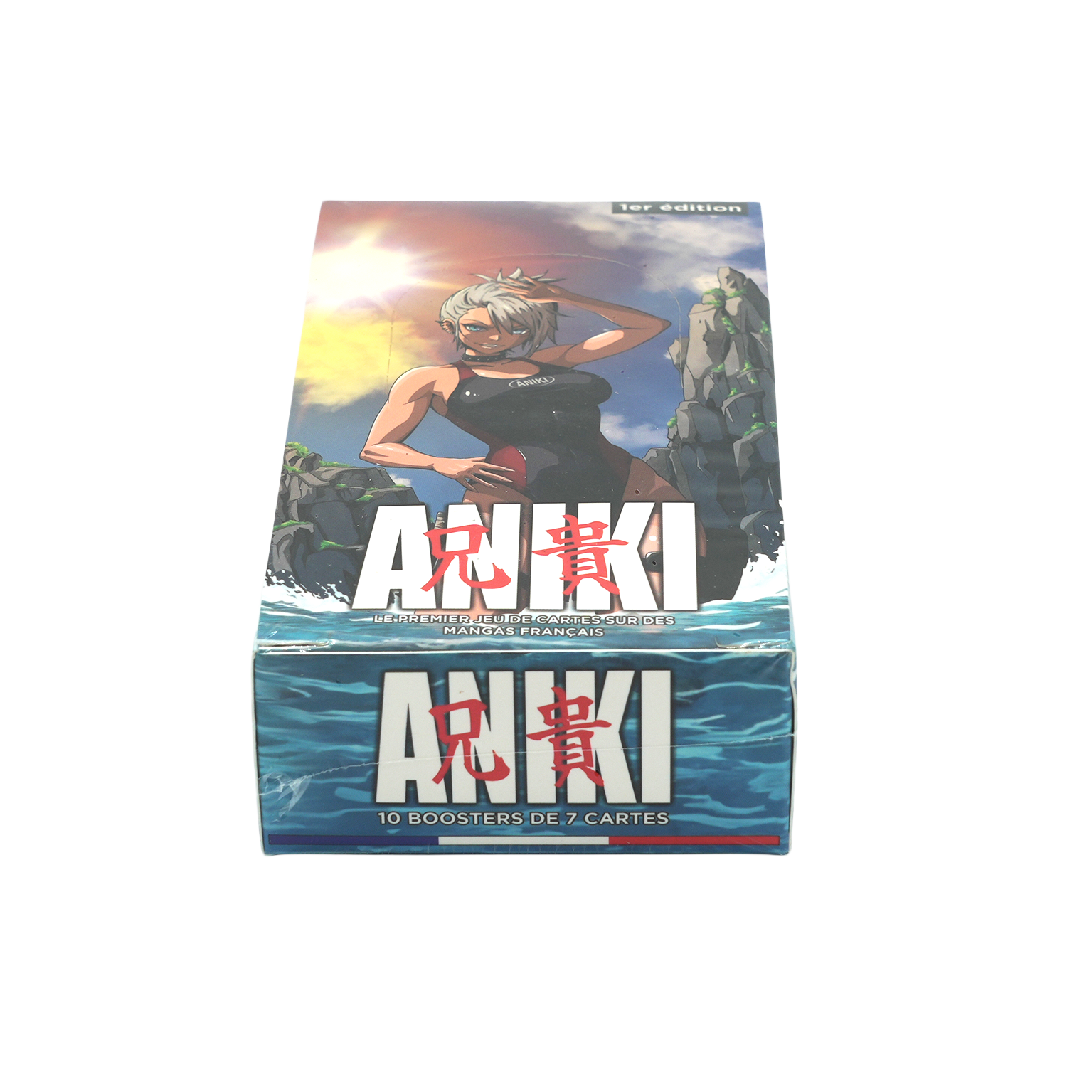 Aniki Gen 2 Extension Set de Base — Display 10 boosters