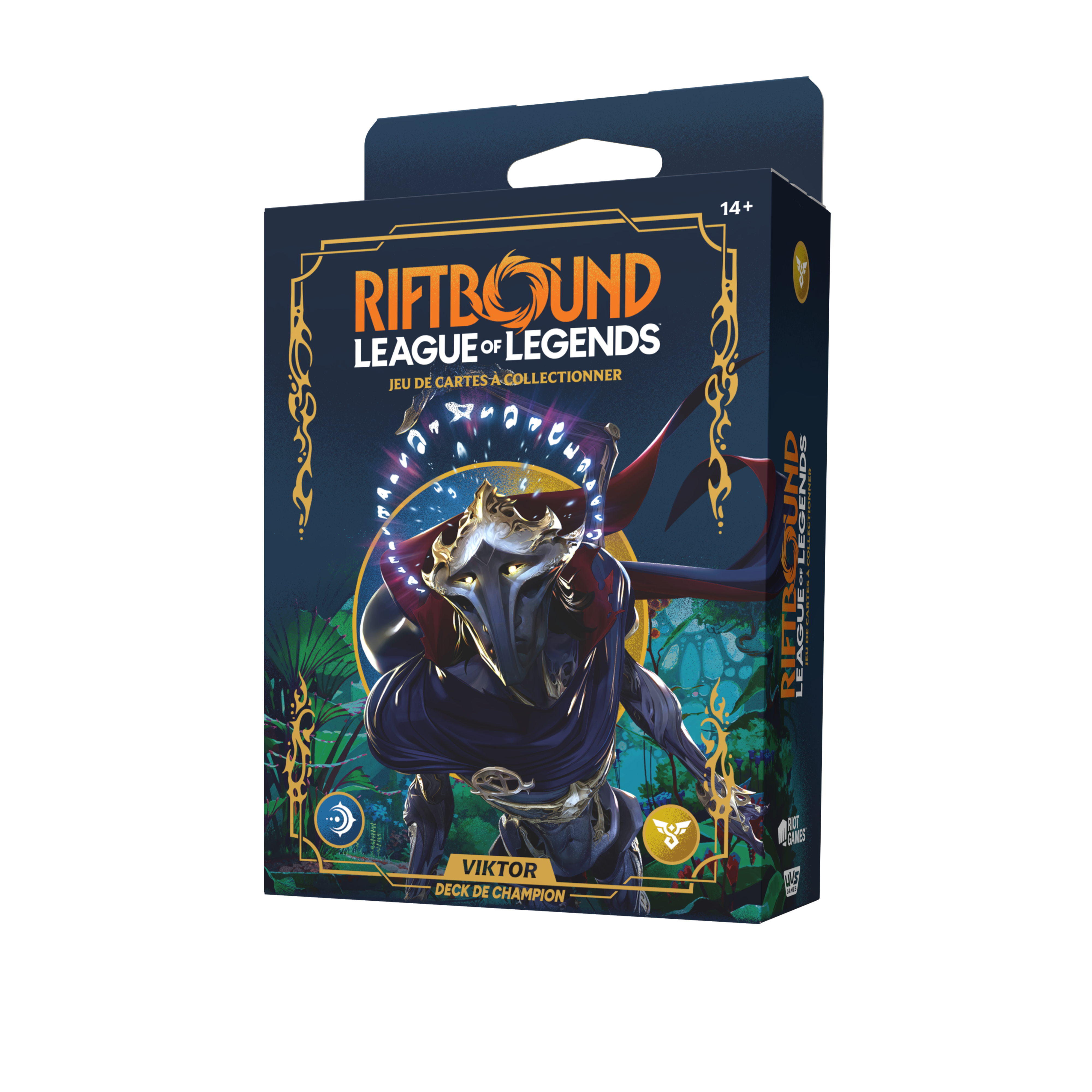 Decks de Champion Origines : Viktor