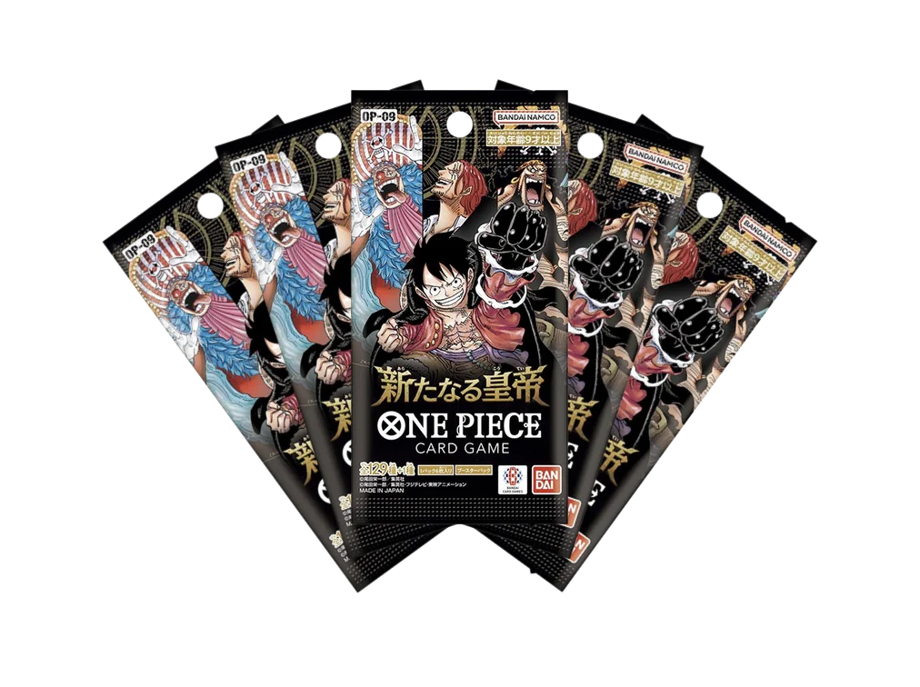 Pack de 5