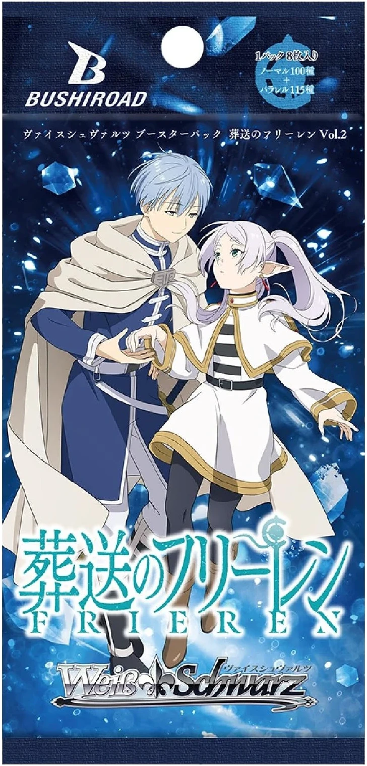 Frieren : Beyond Journey's End Vol. 2 — Booster