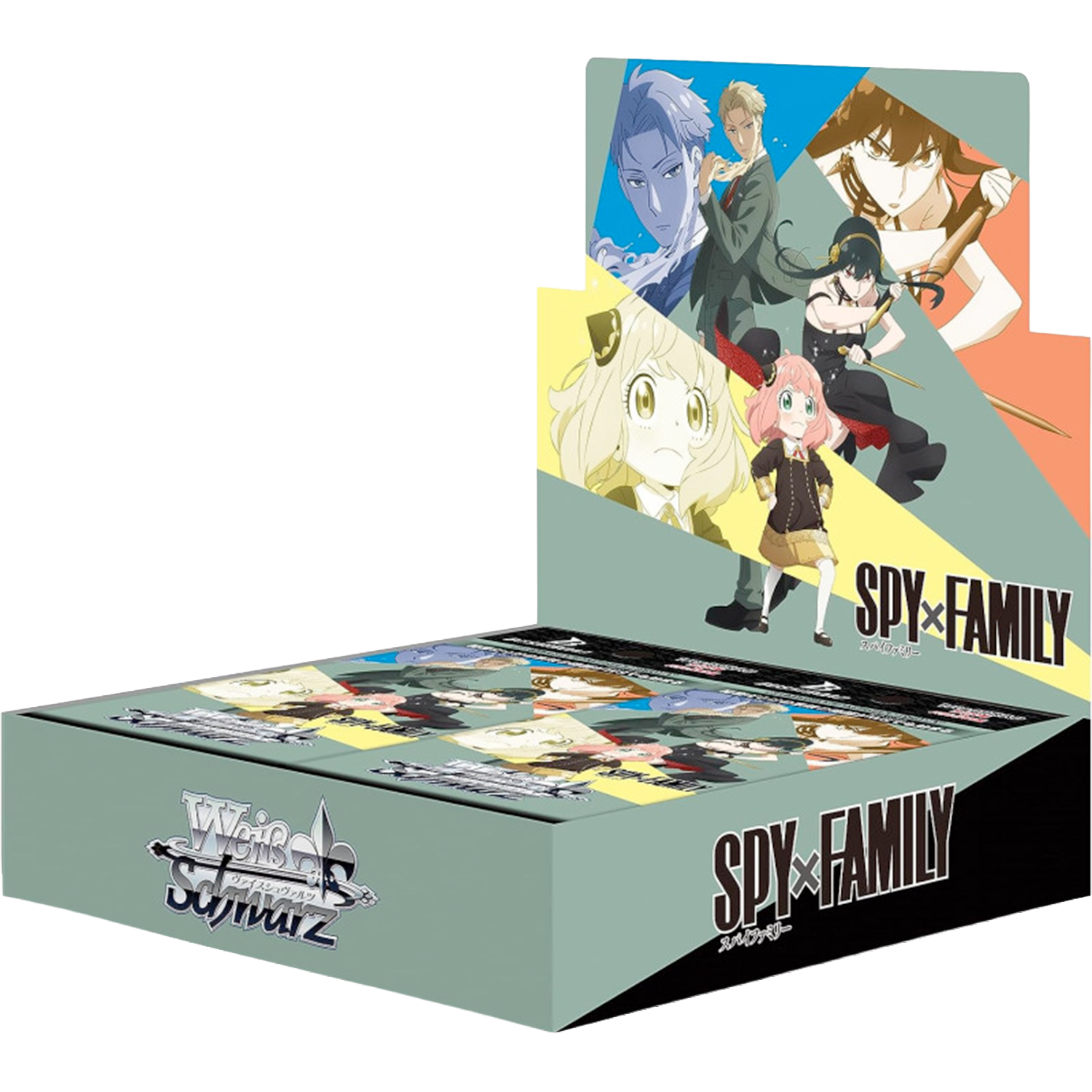 SPY×FAMILY — Display